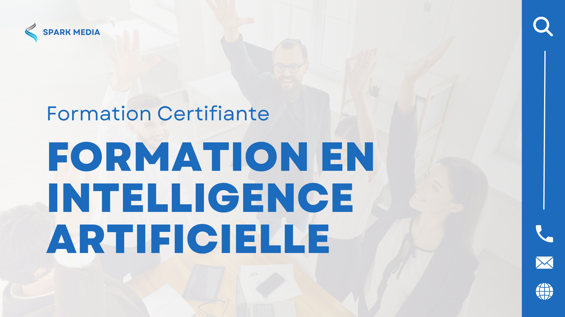 Formation en Intelligence Artificielle