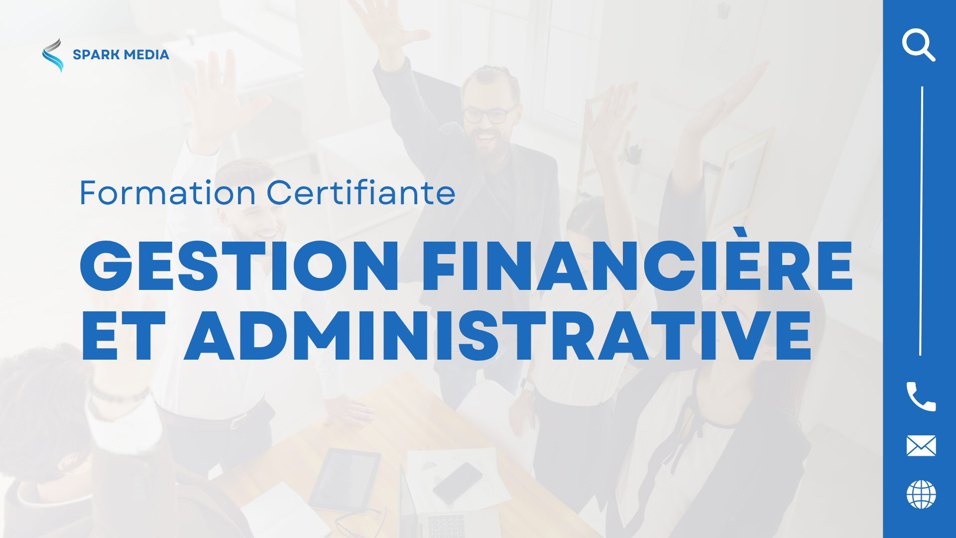 Formation en Gestion Financière et Administrative (Associations/ONG)