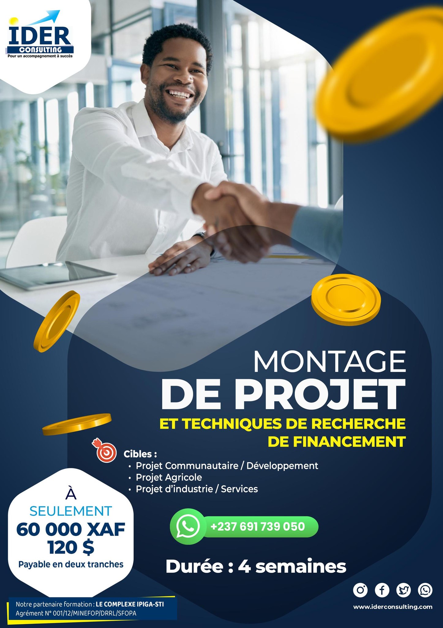 Management de Projets & Business Plan