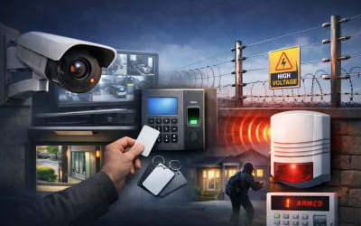 Why Every Kenyan Business Needs a Layered Security Strategy in 2026