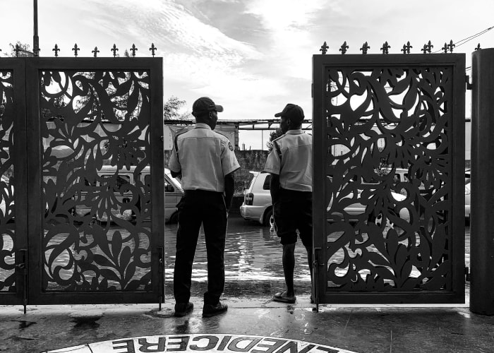 Security Guard Services solutions in Kenya