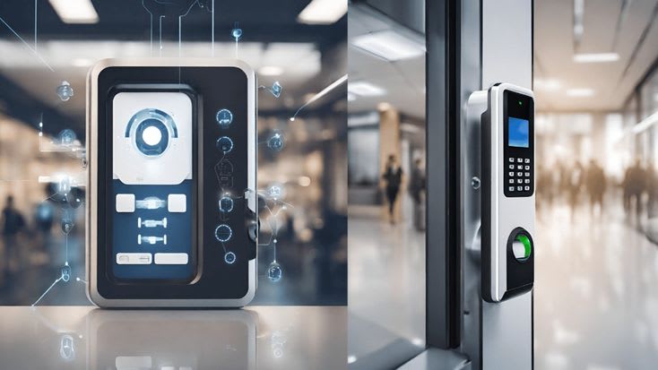 Access Control Systems: Keycards, Biometrics, or Mobile?