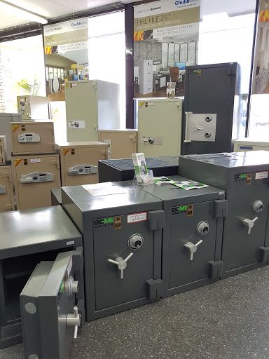 Storage Safes project by SIFANET SYSTEMS Ltd in Kenya