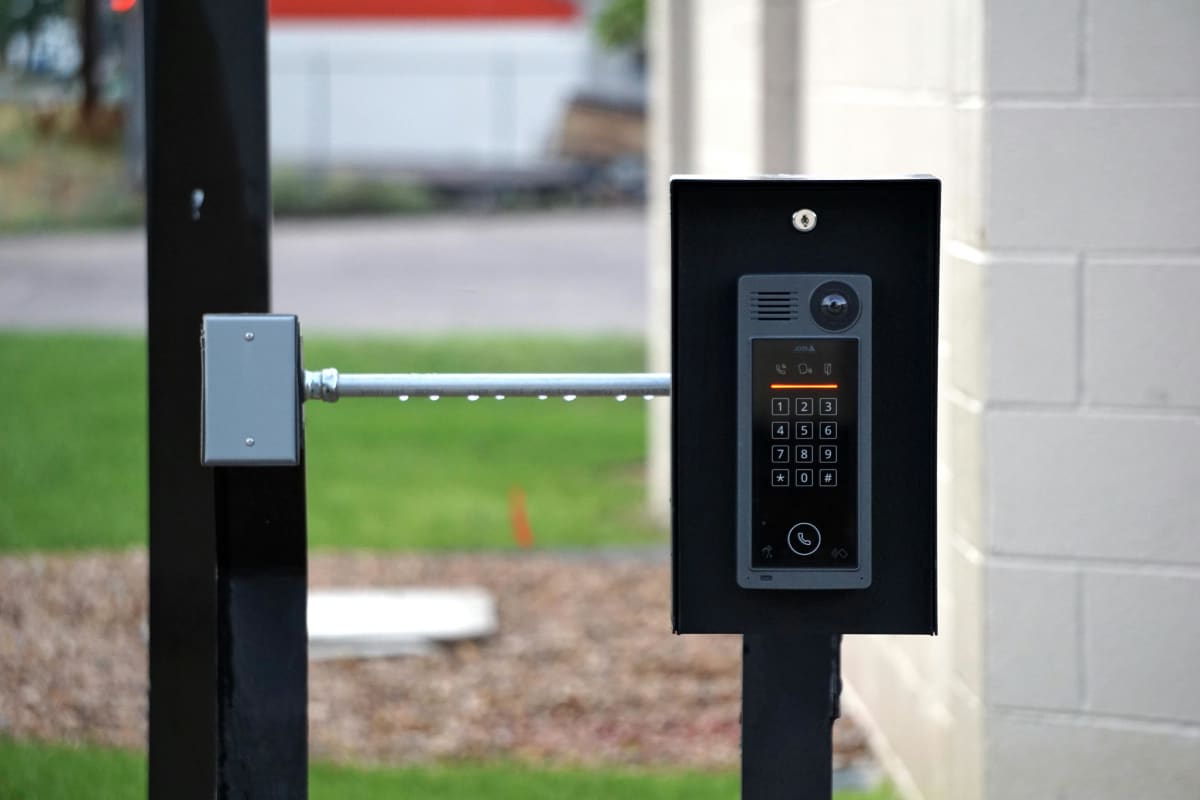 Smart Lock Systems solutions in Nairobi by SIFANET SYSTEMS Ltd