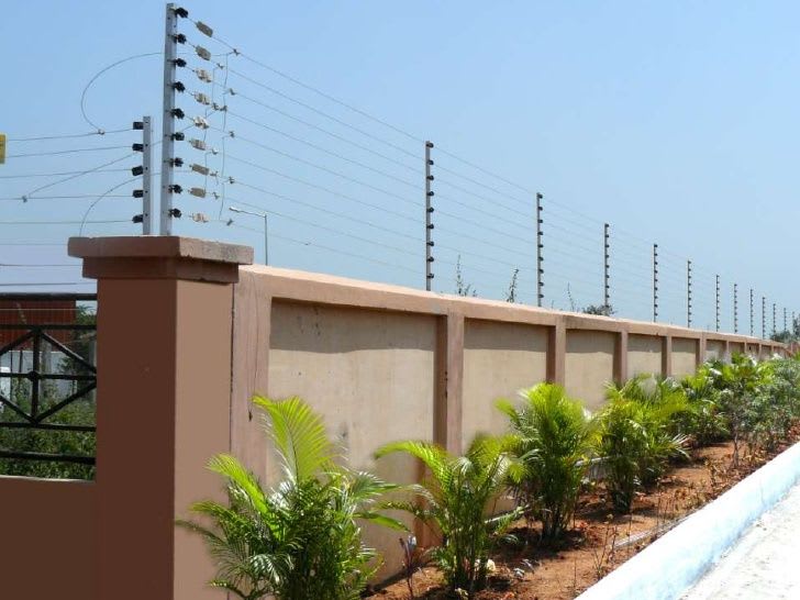 Electric Fencing Systems project by SIFANET SYSTEMS Ltd in Kenya
