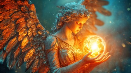 Angel Healing