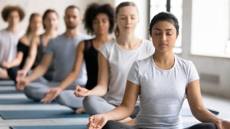 Yoga & Meditation