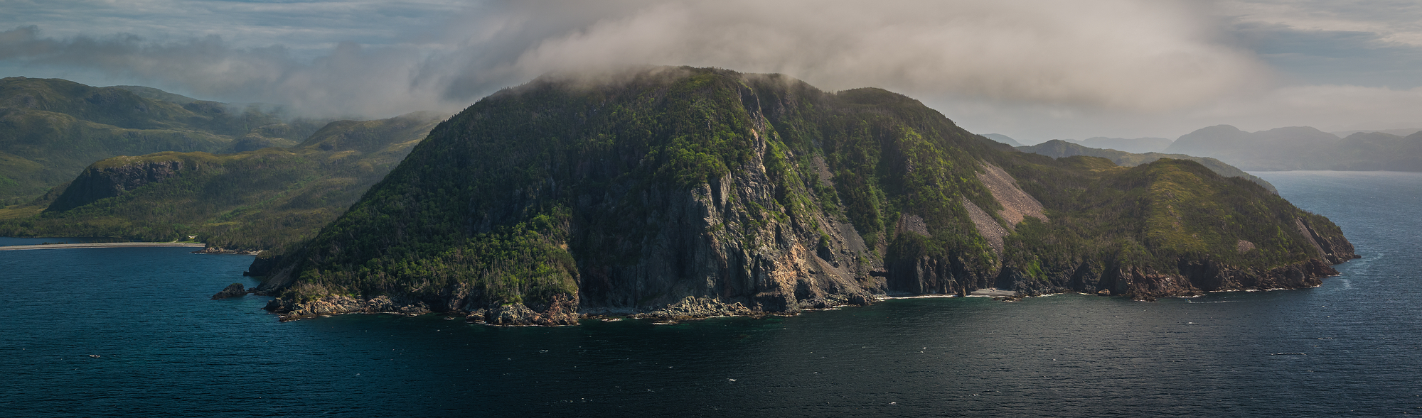 Partridge Cove Cliffs
