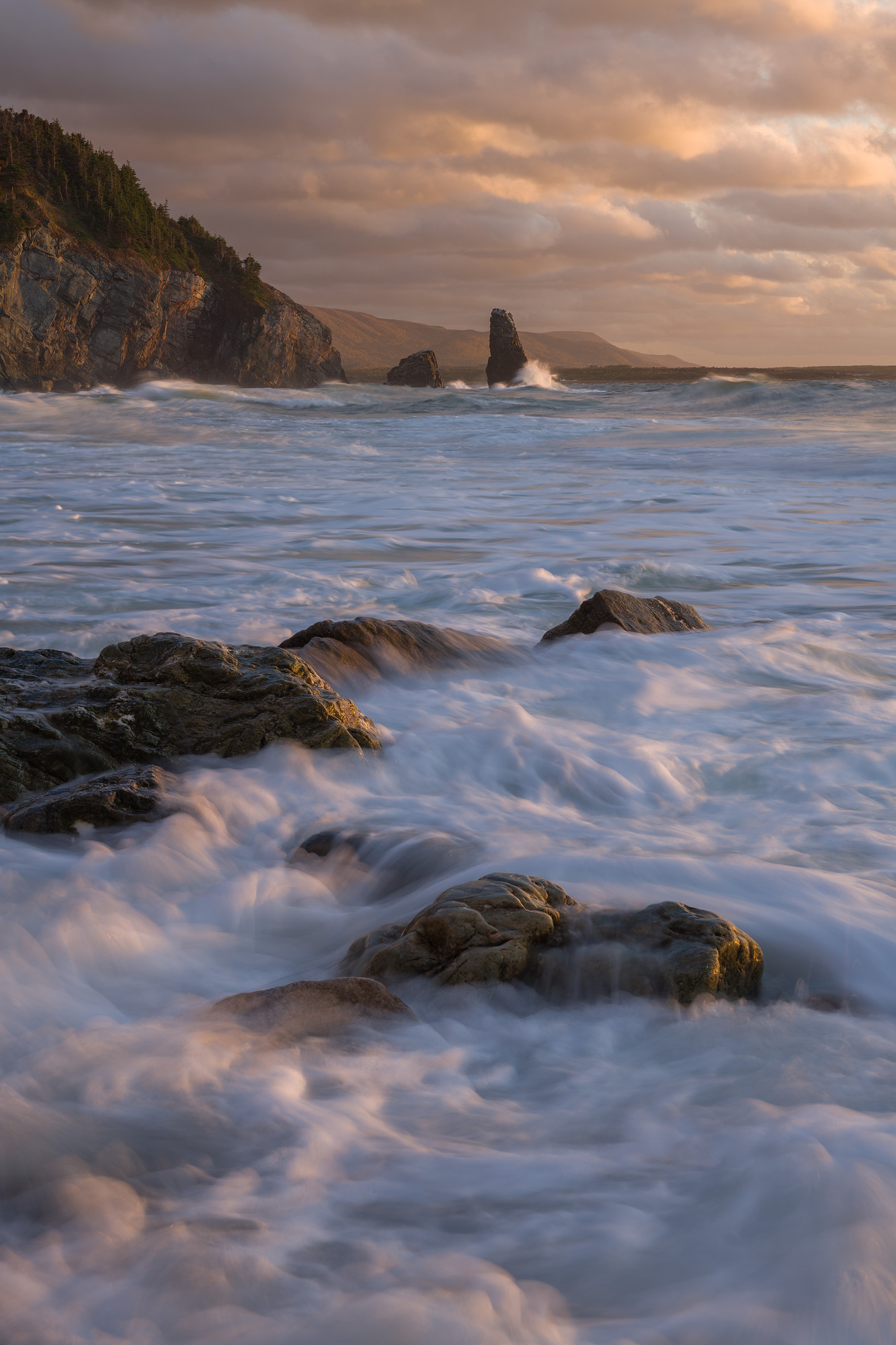 Cape Breton Sunset