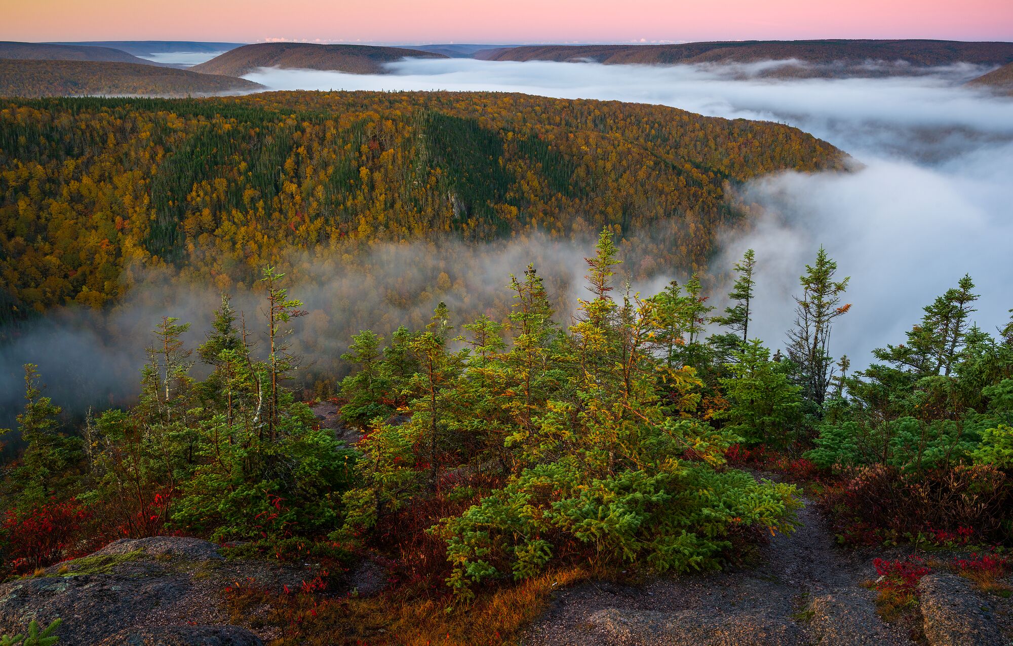 Cape Breton Highlands