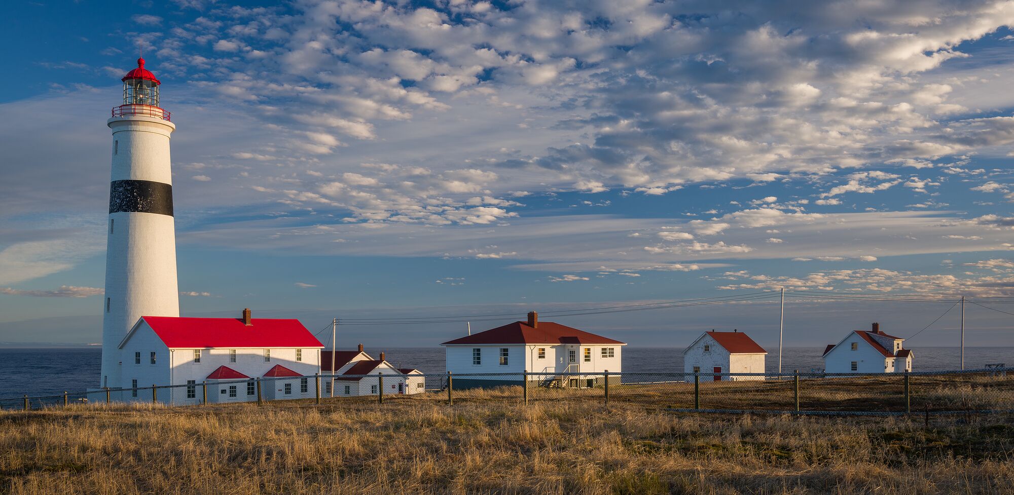 Point Amour Lighthouse