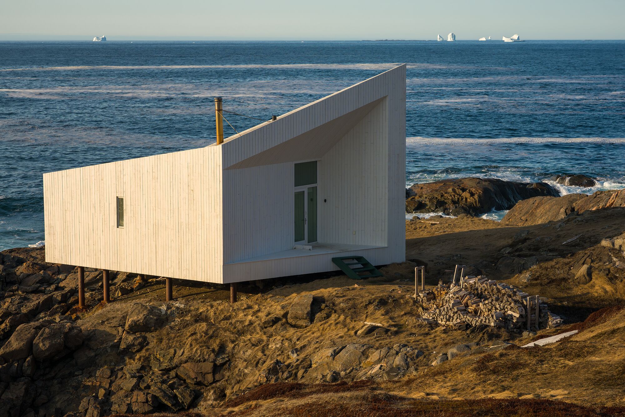 Icebergs and Squish Studio