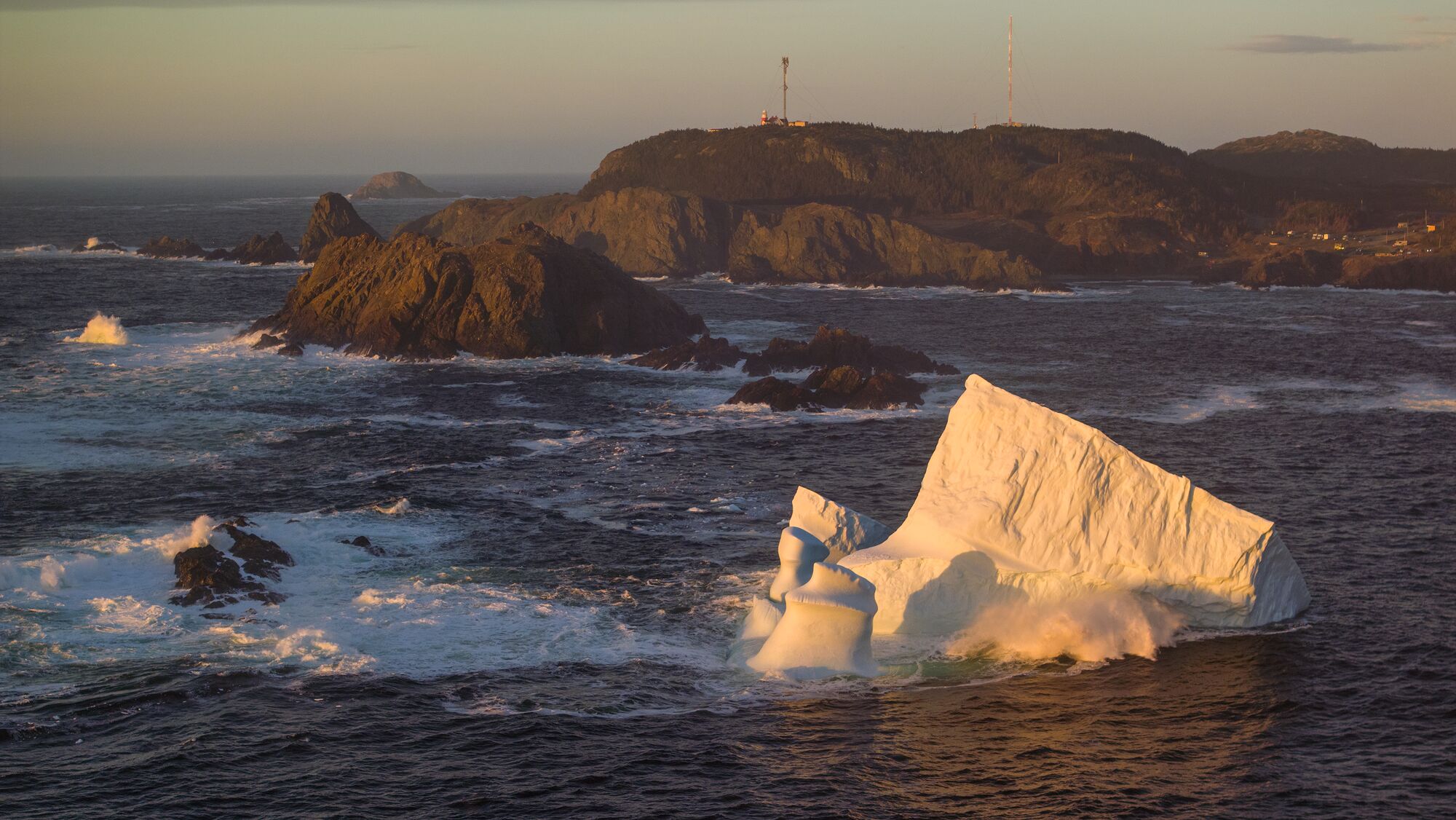 Twillingate Iceberg