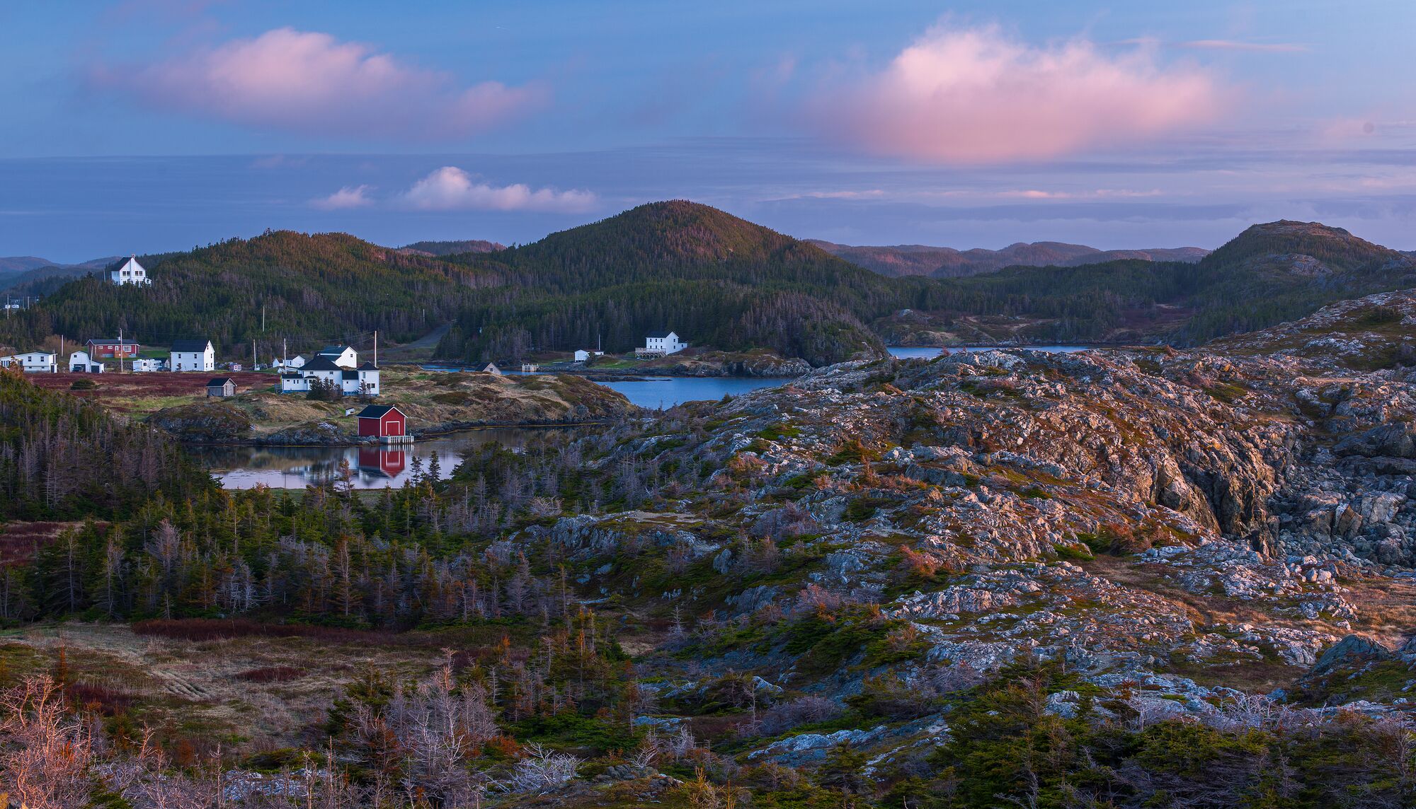 Newfoundland Sunset