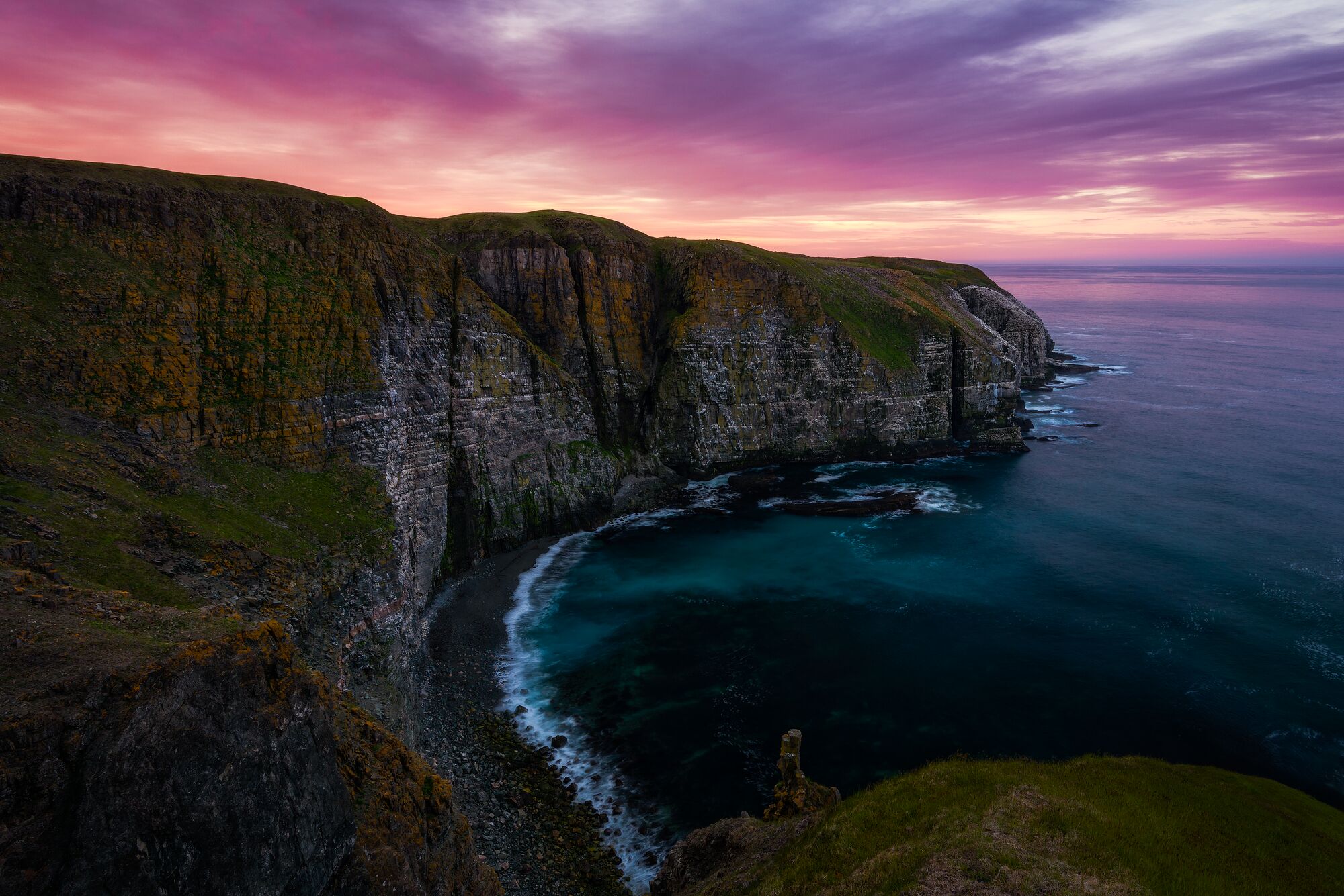 Cape St. Mary's Sunrise