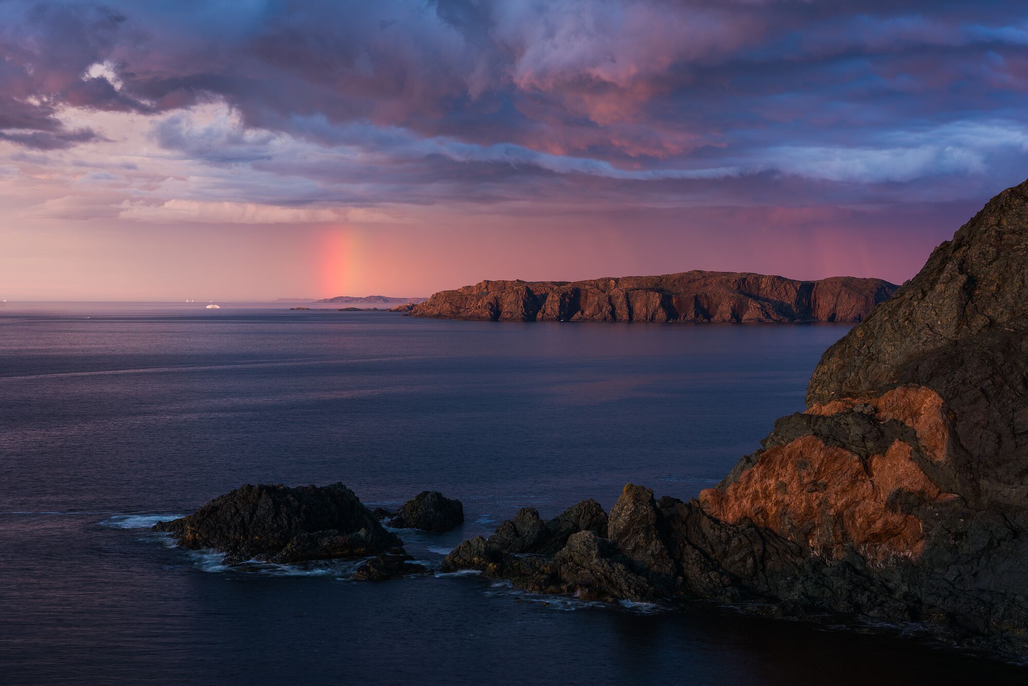 The Magic Light of Twillingate