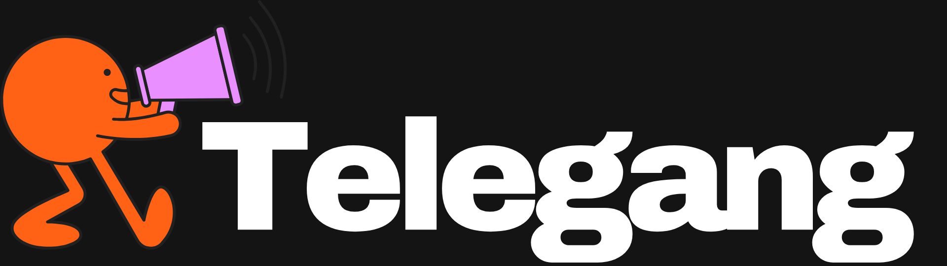 Telegang logo