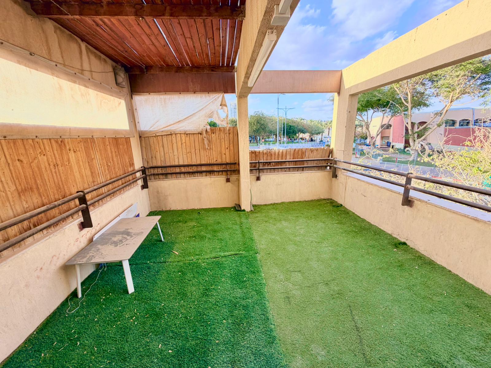 3.5 חדרים בעין נטפים 