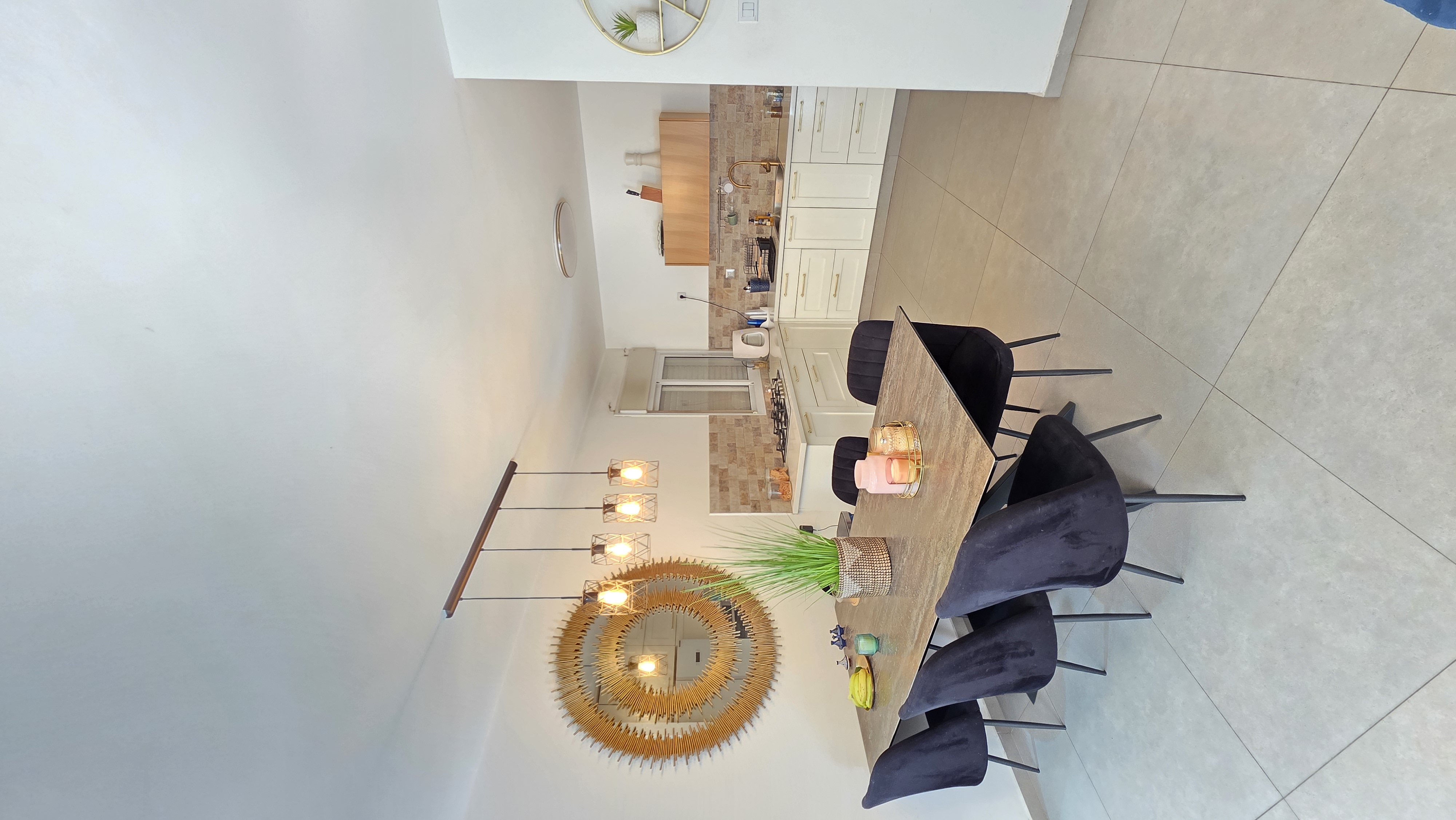 דירת גן 5 חדרים 