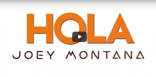 ▷ Joey Montana - Hola (Video Oficial + MP3) | CumbiaMasFlow