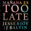 sebastian yatra Jesse & Joy y J Balvin
