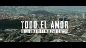 maluma De La Ghetto ft Maluma y Wisin - Todo El Amor (Video Oficial) | Maluma