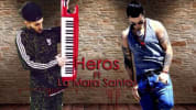 jackita La Mara Santos ft Heros - Tan Bonita | La Mara Santos