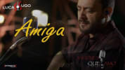 lucas sugo Lucas Sugo - Amiga (Video Oficial) | Lucas Sugo