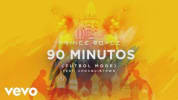 prince royce Prince Royce ft ChocQuibTown - 90 Minutos (Futbol Mode) | Prince Royce