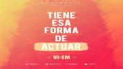 vi-em Vi-Em - Tiene Esa Forma De Actuar (Video Lyric) | VI-EM