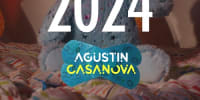 sebastian yatra Agustin Casanova 2019