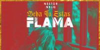 nestor en bloque Nestor En Bloque - Beba Tu Estas Flama (Video Oficial) | Nestor En Bloque