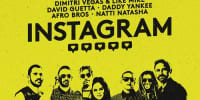 lo mejor del 2019 Dimitri Vegas & Like Mike ft David Guetta, Daddy Yankee, Afro Bros y Natti Natasha - Instagram | Urbano