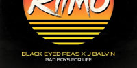 lo mejor del 2019 The Black Eyed Peas ft J Balvin - RITMO (Bad Boys For Life) Video Oficial | Reggaeton