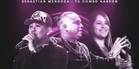 lo mejor del 2019 Sebastian Mendoza ft Tu Combo Kabrón - Dile Que Te Vas | Cumbia 2019