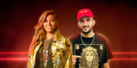 jackita Jackita ft La Mara Santos - A Traves del Vaso | La Mara Santos