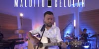 Lucas Sugo - Maldito Celular (Video Oficial) | Cumbia