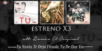 nuevos temas roman el original 2014