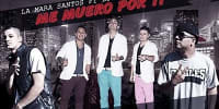 jackita Los Rebeldes Ft La Mara Santos