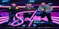 lo mejor del 2019 Lunay ft Daddy Yankee y Bad Bunny - Soltera (Remix) Video Oficial | Reggaeton