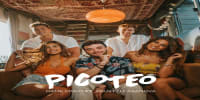 lo mejor del 2019 Dame 5 ft Agustin Casanova - Picoteo (Video Oficial) | Cumbia