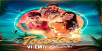 lo mejor del 2019 VI-EM ft Olvidate! - Toco Toco (Video Oficial) | Cumbia