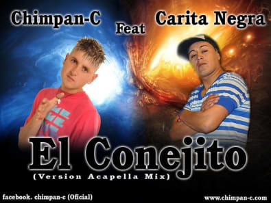 Chimpan C ft. Carita Negra - El Conejito | Cumbia