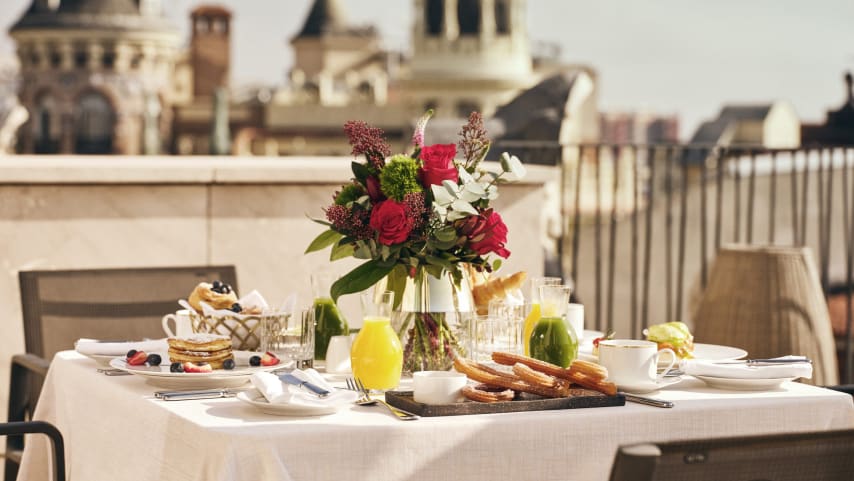 Four Seasons Hotel Madrid — final verdict view