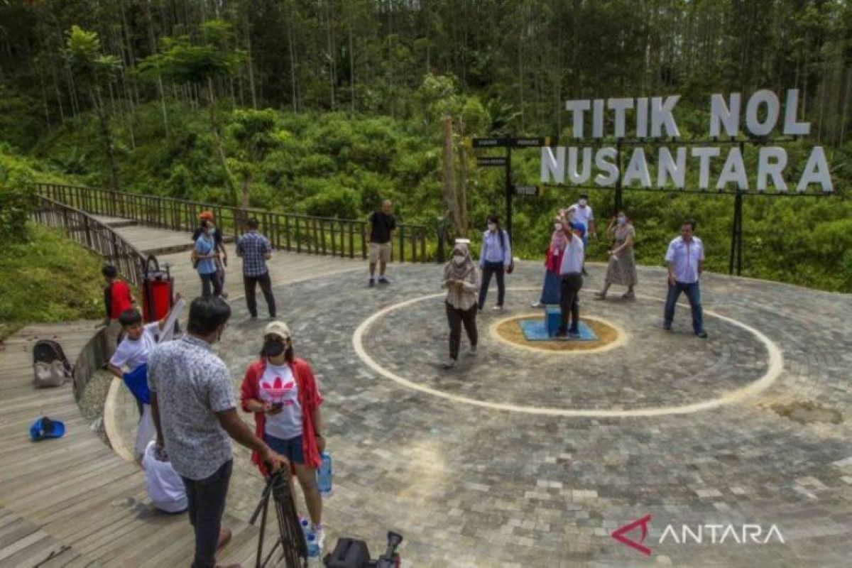 Badan Bank Tanah Sediakan Lahan Pembangunan Bandara Vvip Ikn 0925