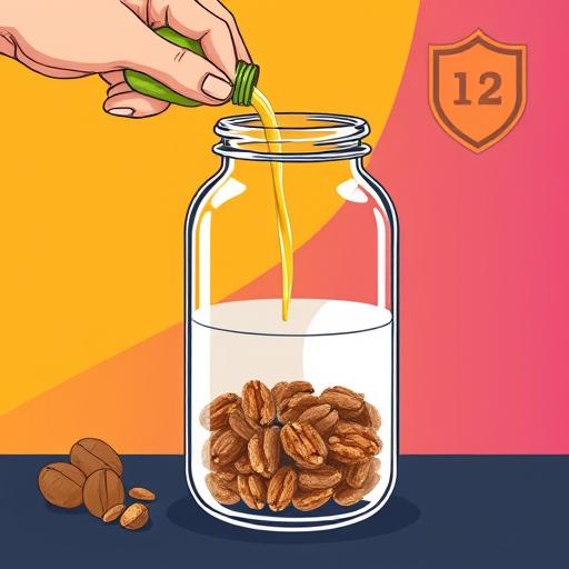 Как приготовить целебную настойку из маньчжурского ореха