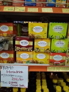 Varian Herbadrink