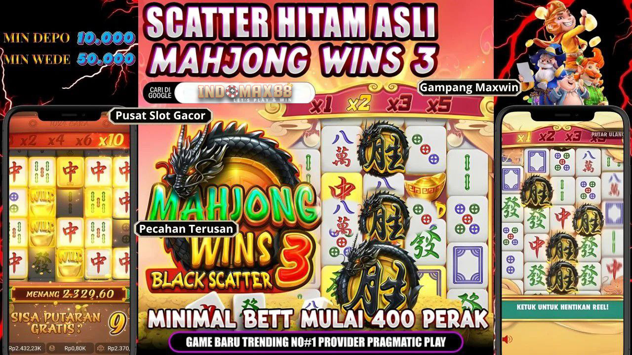 INDOMAX88