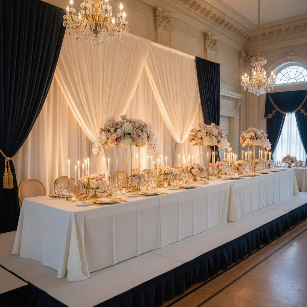 Presidential Banquet Center — 4