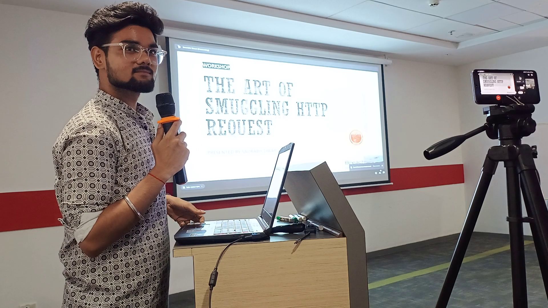 April 2024 - IoT Security and Request Smuggling